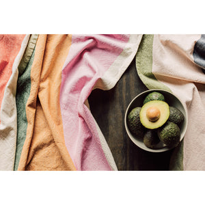 Prism Formation Kitchen Towel