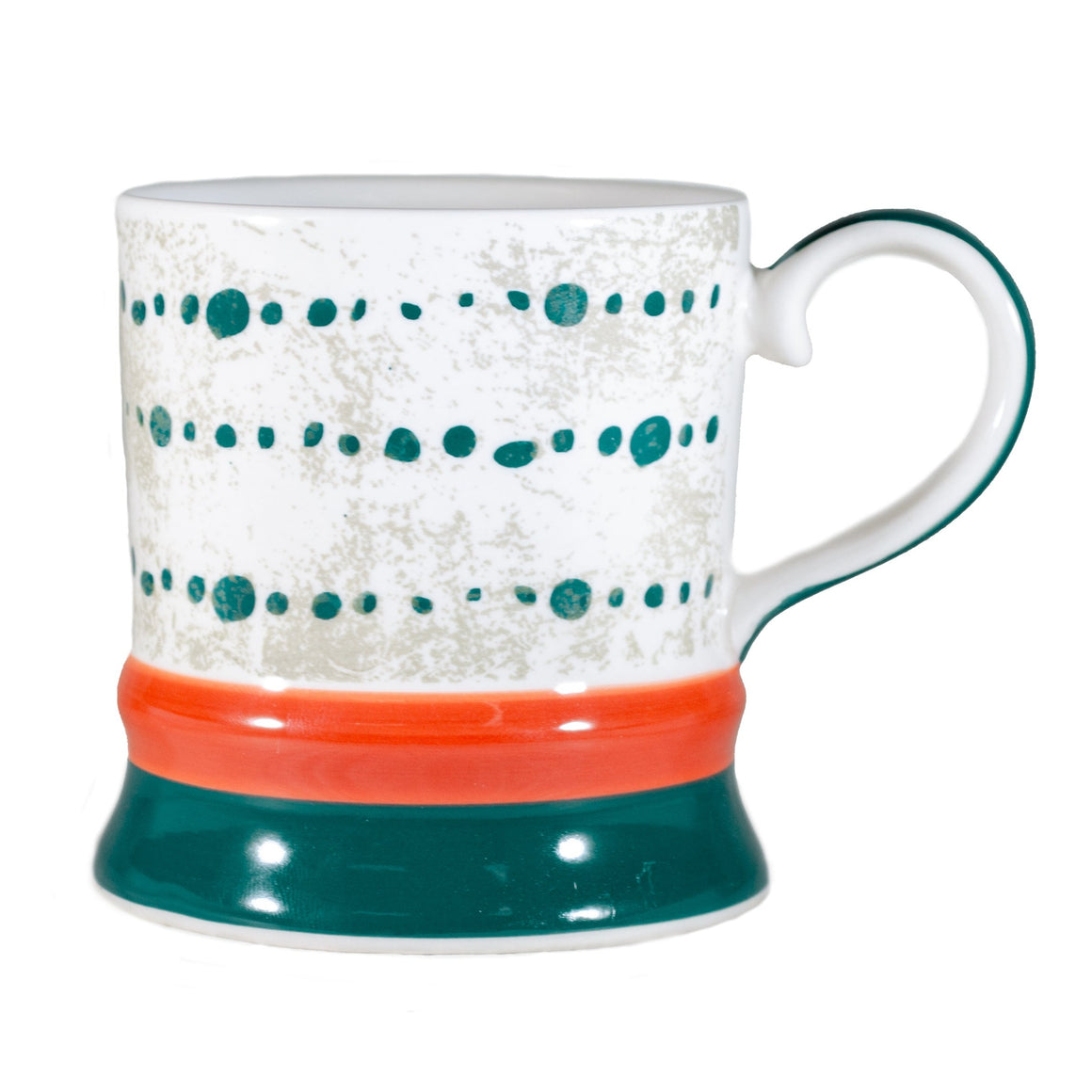 Frieder ceramic mug dots