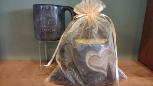 Mara Mug Round Heart of Gold Gift Pack