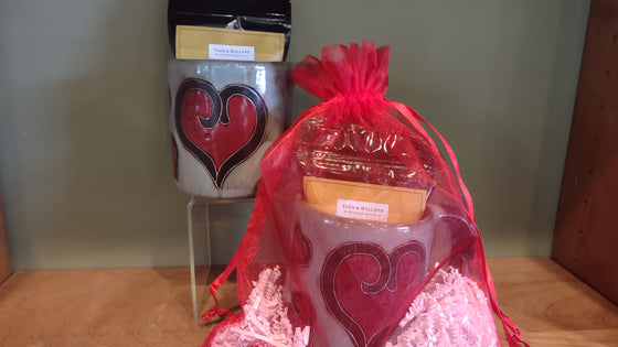 Mara Heart Mug Gift Pack