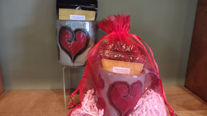 Mara Heart Mug Gift Pack