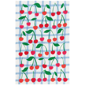 Very Cherry Kitchen Towel
