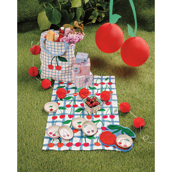 Very Cherry Kitchen Towel