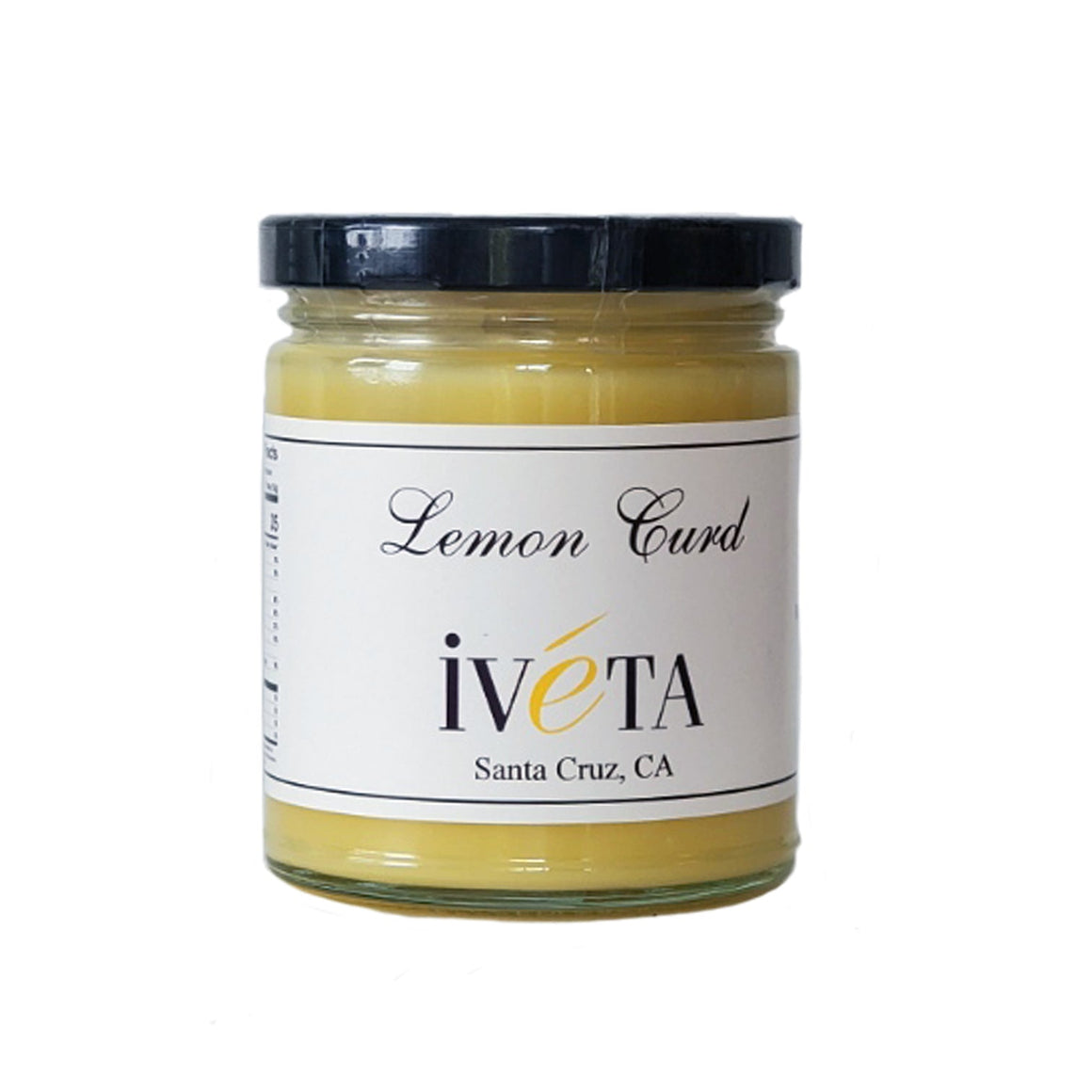 Iveta Lemon Curd
