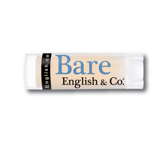 London Fog Latte Vegan Lip Balm