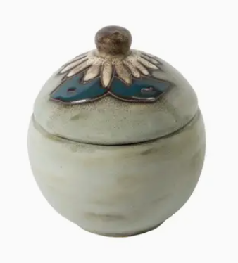 Mara Mug Sugar Jar Sunflower