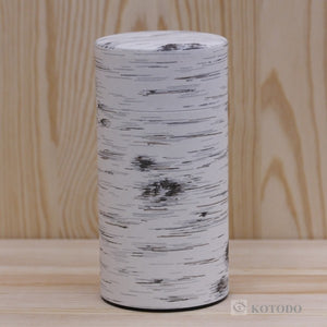 White Birch Washi 150mg Tin Canister