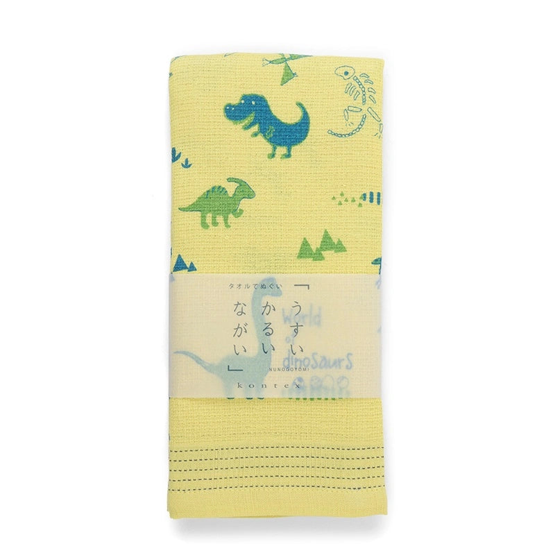 Dinosaurs Tea Towel