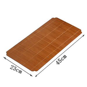 Gohobi Bamboo Thread Tea Mat