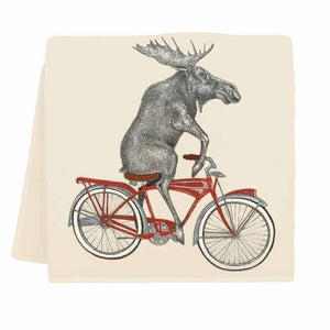 "Murray Maynooth" Moose Tea Towel