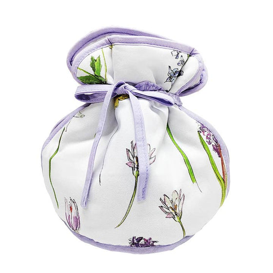 Spring Floral Muff Tea Cozy