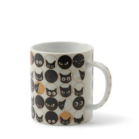 Cat Eyes White