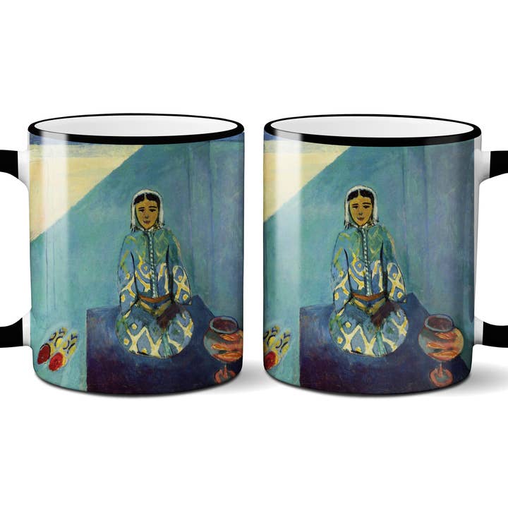 Mattise Zorah On the Terrace, 1912 Mug (11 oz)