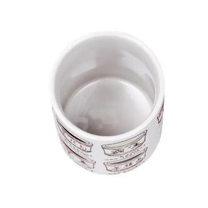 Japanese Yunomi Style Tea Cup