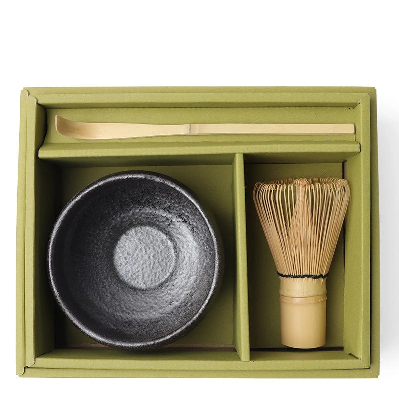 Matcha Chawan Starter Gift Set 