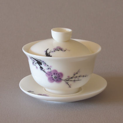 Gaiwan, Plum