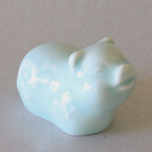 Celadon - Posed Pig