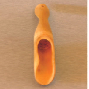 Polished Bamboo Tea Scoop