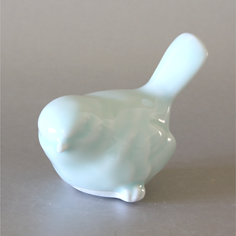 Celadon Bird 3