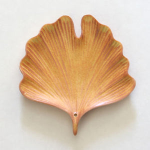 Ginkgo Leaf Plate