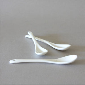 Ceramic Tea Spoon