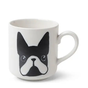 Mug Dog Boston Terrier 8 oz.