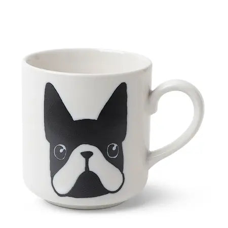 Mug Dog Boston Terrier 8 oz.