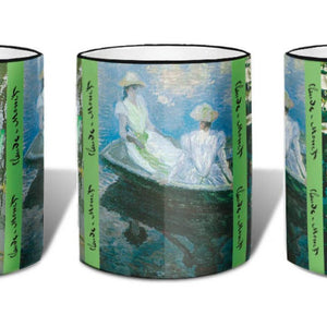 The Monet Mug (11 oz)