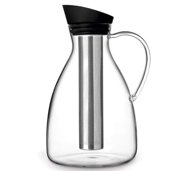Infusion Iced Tea Carafe Black (68 oz)