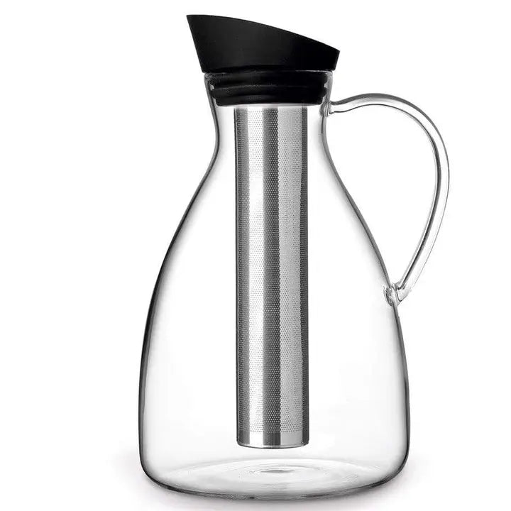 Infusion Iced Tea Carafe Black (68 oz)