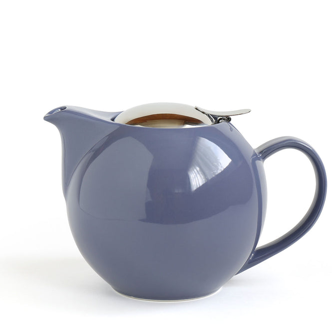 Zero Japan 5 cup Ceramic Teapot 34oz Violet