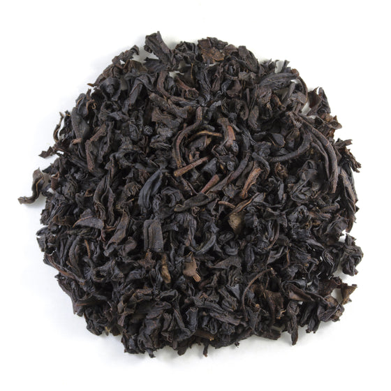 Vanilla Flavored Black Tea - Todd & Holland Tea Merchants