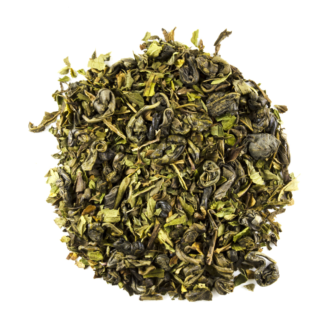 Double Mint Green - Todd & Holland Tea Merchants