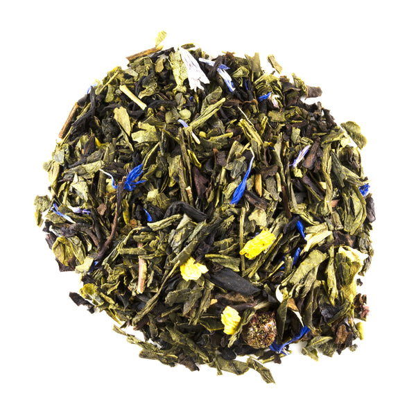 Flavored Green Teas