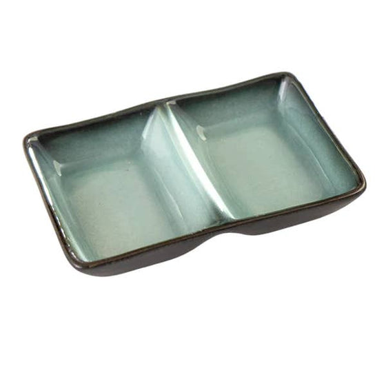 Seikai Divided Sauce Dish