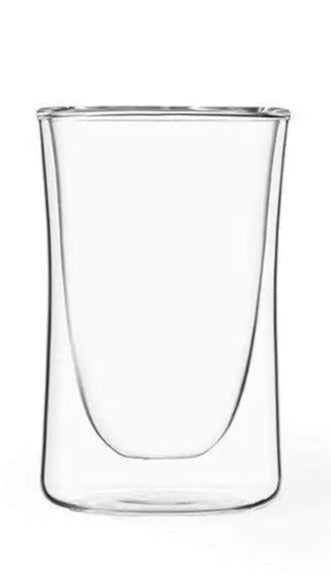 Classic Curve Small Double-Walled Glass