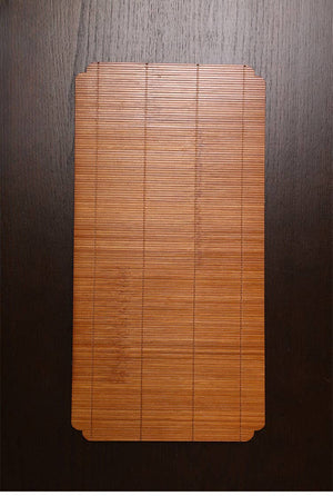 Gohobi Bamboo Thread Tea Mat