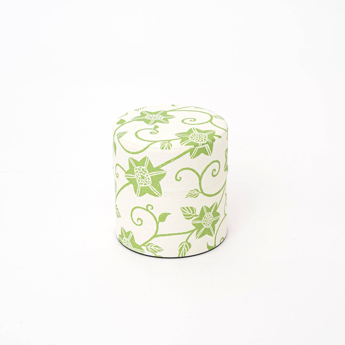 Clematis Washi Tea Canister (100g 3.5oz)