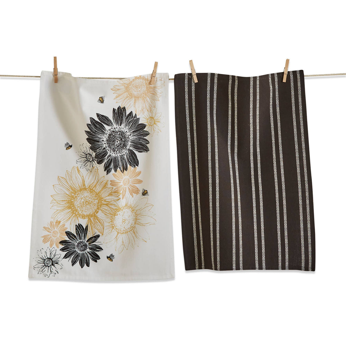 Sunflower Kitchen Towel Companion
