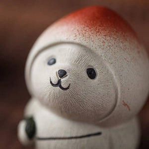 Gohobi Handmade Panda Tea Pet