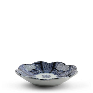 Blue Nishiki 4" Trinket Dish/Tebag Holder