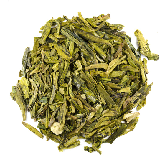 Lung Ching Dragon's Well Special - Todd & Holland Tea Merchants