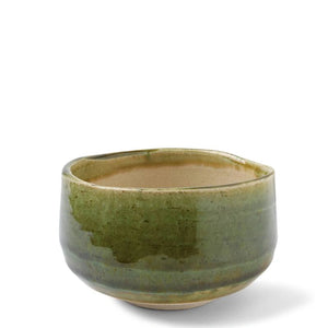 Matcha Bowl Seto Oribe