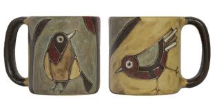 Mara Mug Round Robins