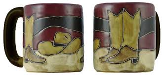 Mara Mug Round Boots