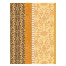 Le Jacquard Gipsy Tea Towel Yellow