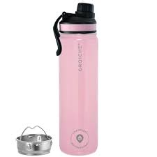 Grosche Oasis Fruit Infuser Bottle 22oz (5 colors)