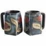 Mara Mug Square Ladybugs