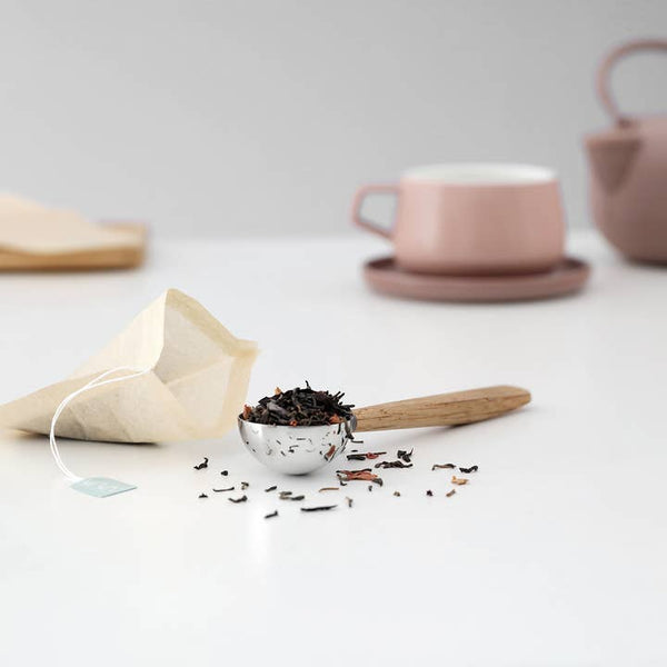 Viva Personal Tea Bags Non-Bleached with String - Todd & Holland Tea ...
