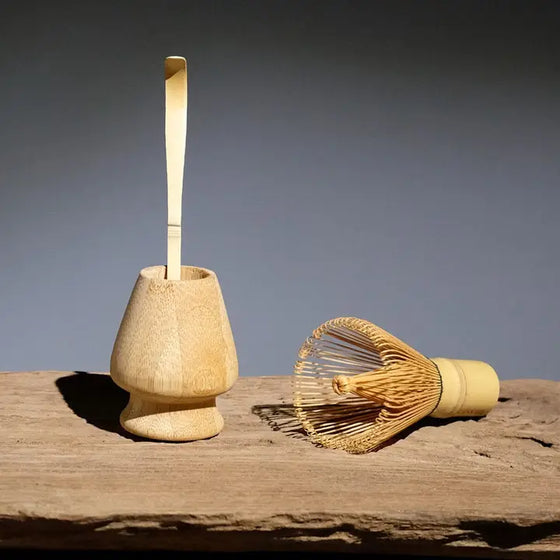 Matcha Bamboo Tool Kit